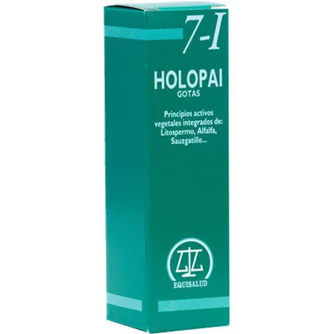 Equisalud Holopai 7 I 31 ml – imagen 1