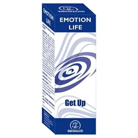 Equisalud Emotionlife get Up 50 ml – imagen 1