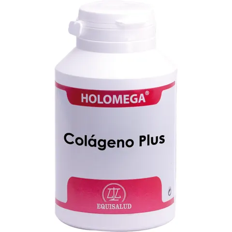 Equisalud holomega colageno plus 180cap. – imagen 1
