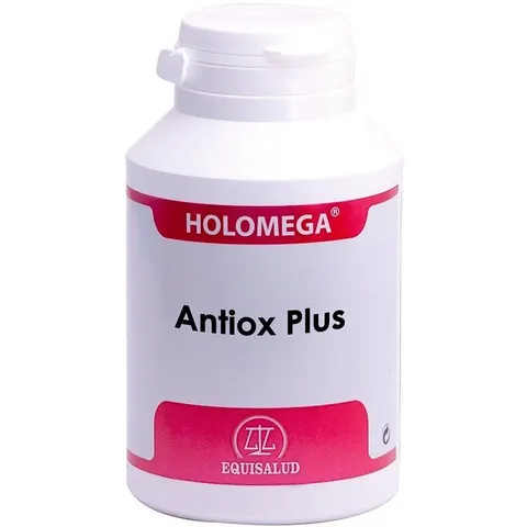 Equisalud holomega antiox plus 180cap. – imagen 1