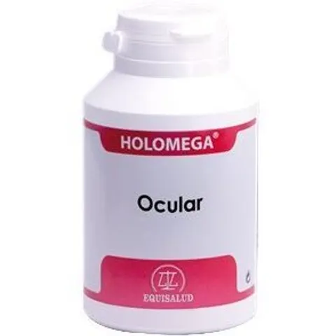Equisalud holomega ocular 180cap. – imagen 1