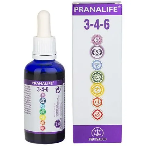 Equisalud Pranalife 3-4-6 50ml – imagen 1