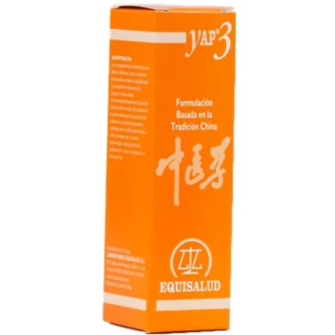 Equisalud Yap 3 31ml – imagen 1