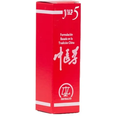 Equisalud Yap 5 31ml – imagen 1