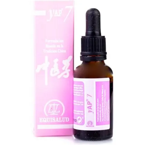 Equisalud Yap 07 Anemias 31 ml – imagen 1