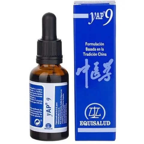 Equisalud Yap 9 31ml – imagen 1