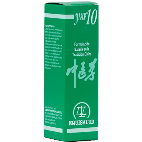 Equisalud Acupai-10 Higado 31 ml – imagen 1