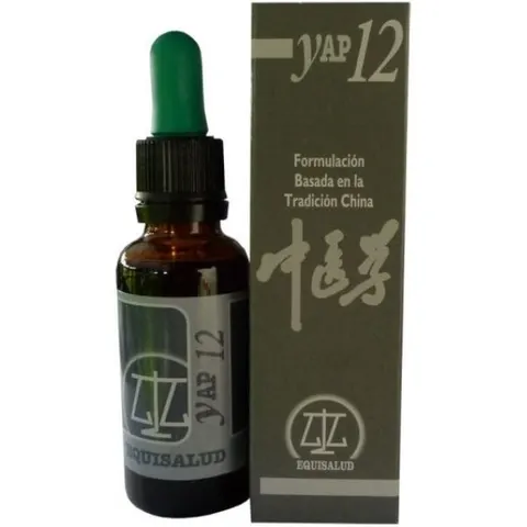 Equisalud Yap 12 31ml – imagen 1