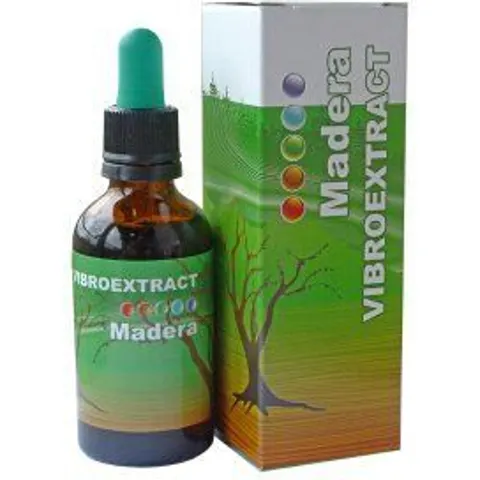 Equisalud Vibroextract Madera 50 ml – imagen 1