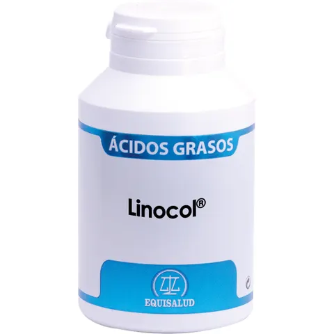 Equisalud Linocol 500 mg 180 caps – imagen 1