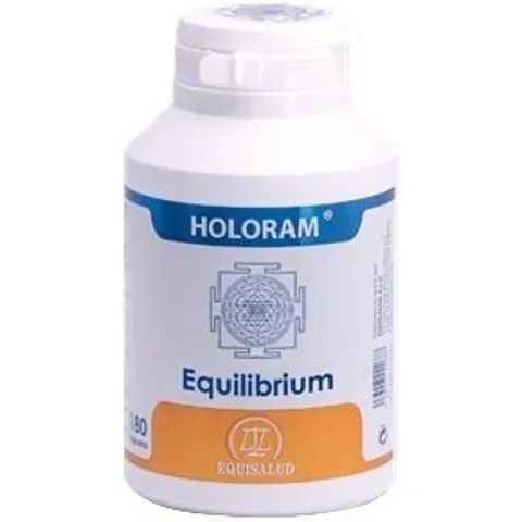 Equisalud holoram equilibrium 180cap. – imagen 1