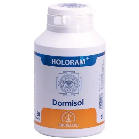 Equisalud holoram dormisol 180cap. – imagen 1