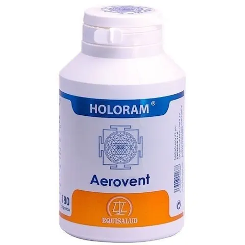 Equisalud holoram aerovent 180cap. – imagen 1