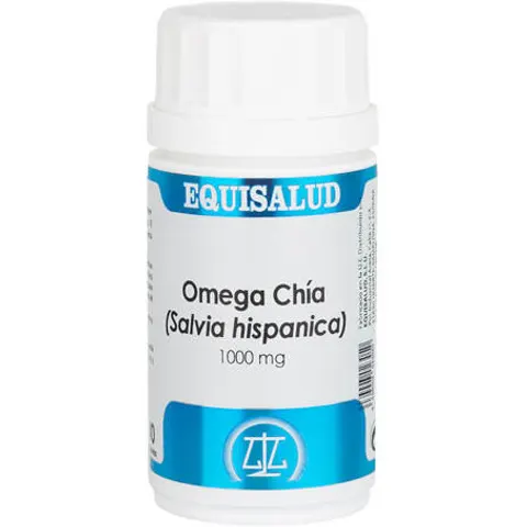 Equisalud Omega Chía 40 caps – imagen 1