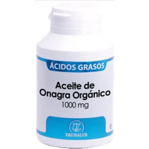 Equisalud aceite de onagra 120cap. – imagen 1