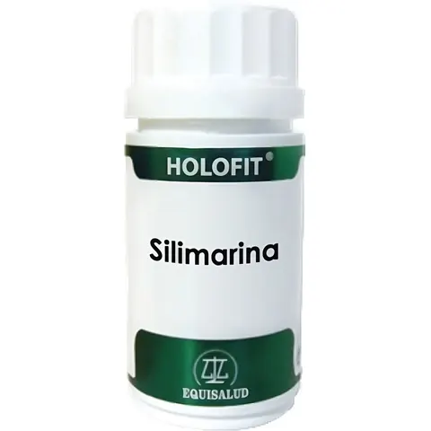 Equisalud Holofit Silimarina 50 Caps – imagen 1