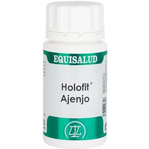 Equisalud holofit ajenjo 50cap. – imagen 1