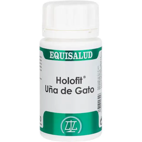 Equisalud Uña De Gato 50 Caps – imagen 1