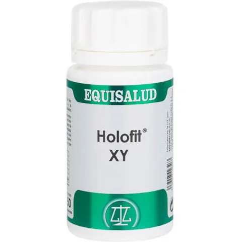 Equisalud holofit xy 50cap. - equisalud – imagen 1