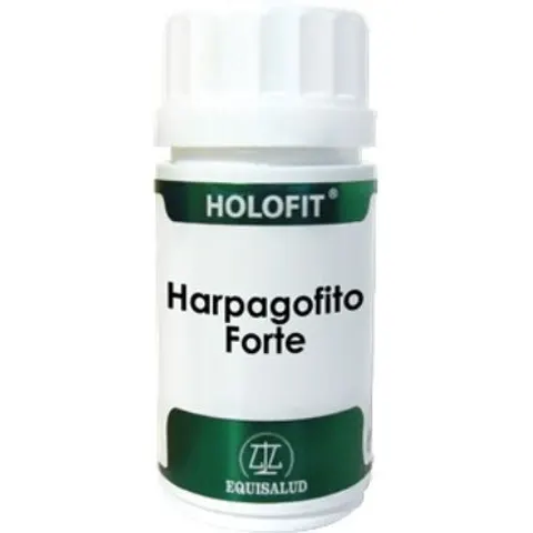 Equisalud Holofit Harpagofito Forte 50 Caps – imagen 1