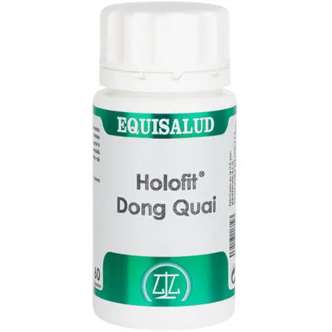 Equisalud holofit dong quai 60cap. – imagen 1