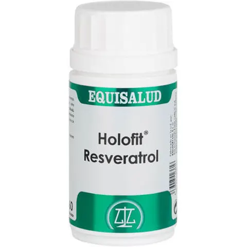 Equisalud Holofit Resveratrol 60 Caps – imagen 1