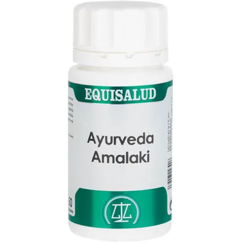 Equisalud Ayurveda Amalaki 50 Caps – imagen 1