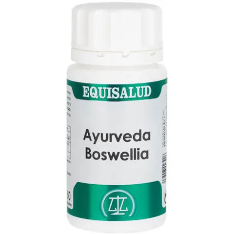 Equisalud Ayurveda Boswellia 50 Caps – imagen 1