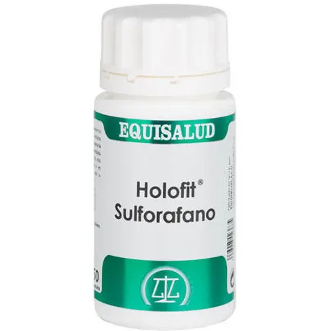 Equisalud Holofit Sulforano 50caps – imagen 1