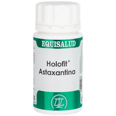 Equisalud Holofit Astaxantina 50 Caps – imagen 1