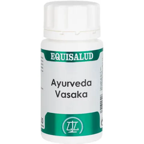 Equisalud Ayurveda Vasaka 50 caps – imagen 1