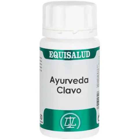 Equisalud Ayurveda Clavo 50 Caps – imagen 1