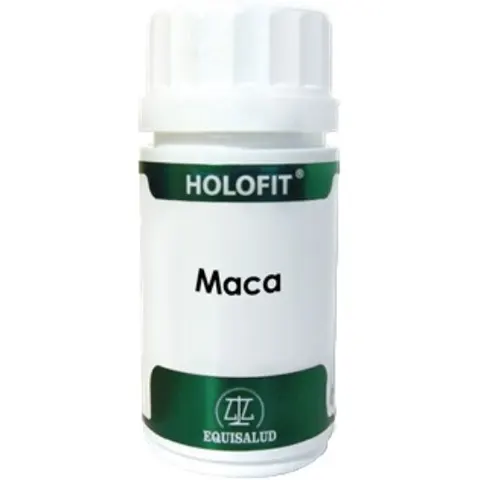 Equisalud holofit maca 50cap. – imagen 1