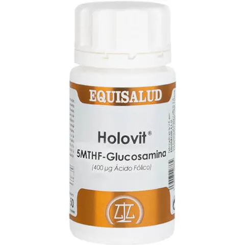 Equisalud Holovit Folato – imagen 1