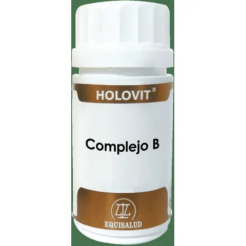 Equisalud holovit complejo b 50cap. – imagen 1