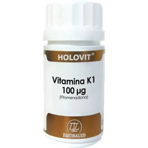 Equisalud holovit vit. k1 50cap. – imagen 1