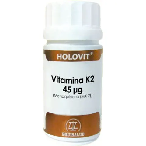 Equisalud holovit vit. k2 50cap. – imagen 1