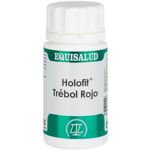 Equisalud holofit trebol rojo 50cap. – imagen 1