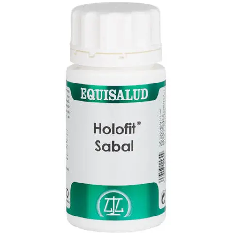 Equisalud holofit sabal 50cap. – imagen 1