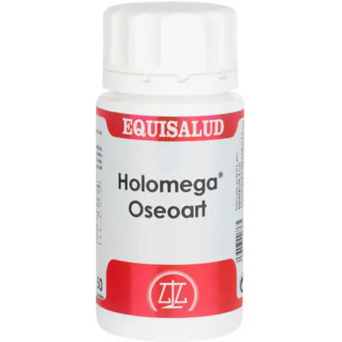 Equisalud HOLOMEGA OSEOART 50 Caps – imagen 1