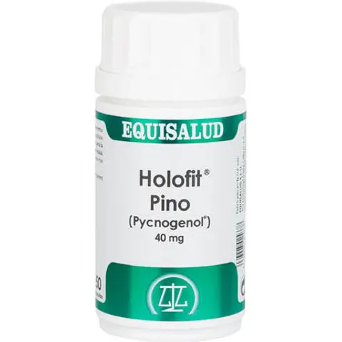 Equisalud Holofit Pino 50 caps – imagen 1