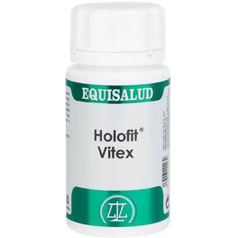 Equisalud holofit vitex 50cap. – imagen 1