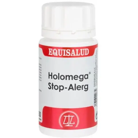 Equisalud Holomega Stopalerg – imagen 1
