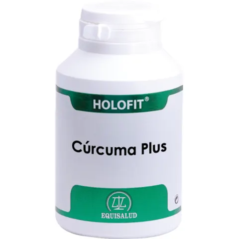 Equisalud holofit curcuma plus 180cap. – imagen 1