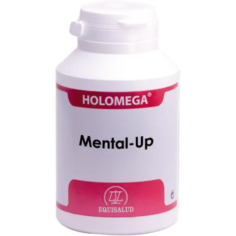 Equisalud holomega mental-up 180cap. – imagen 1