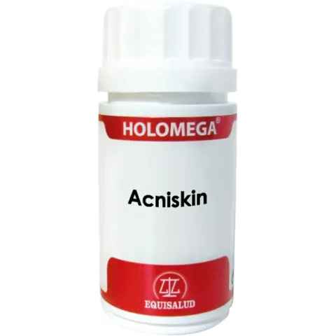Equisalud holomega acniskin 50cap. – imagen 1