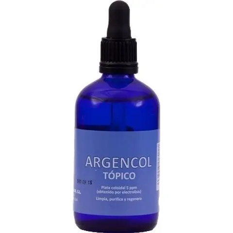 Equisalud argencol topico 100ml. – imagen 1