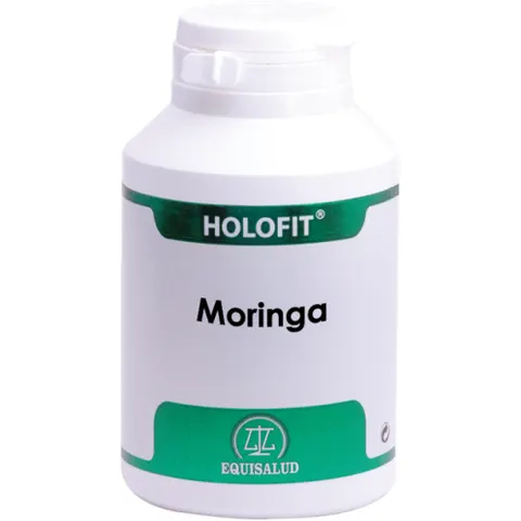 Equisalud holofit moringa 180cap. – imagen 1