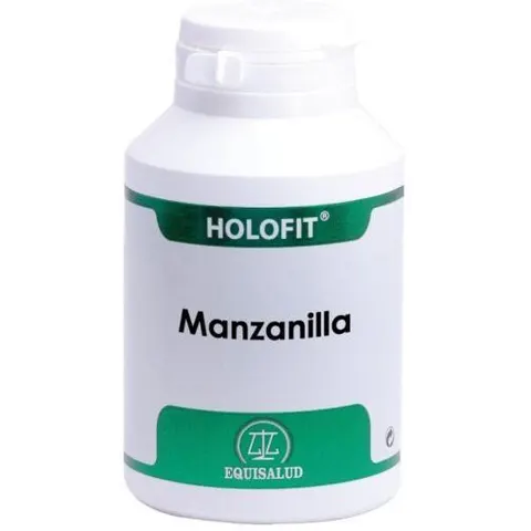 Equisalud holofit manzanilla 180cap. – imagen 1