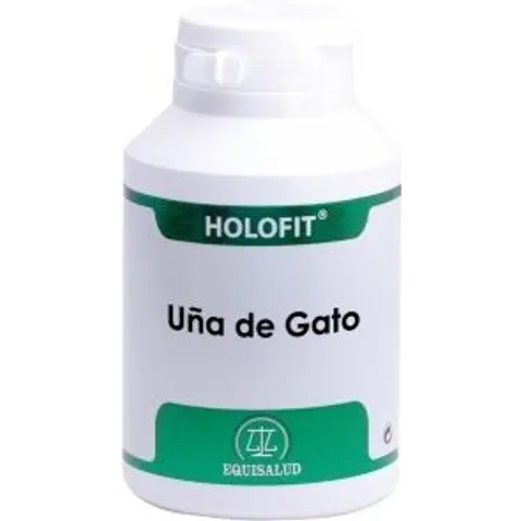 Equisalud Holofit Uña de gato 180 caps – imagen 1